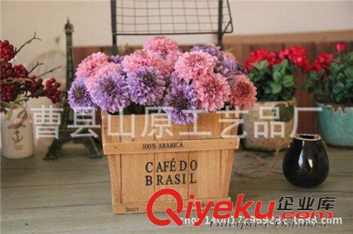 園藝工藝品 【曹縣山原工藝】廠家專業(yè)生產(chǎn)做舊復(fù)古實(shí)木木質(zhì)多肉肉托木質(zhì)花盆