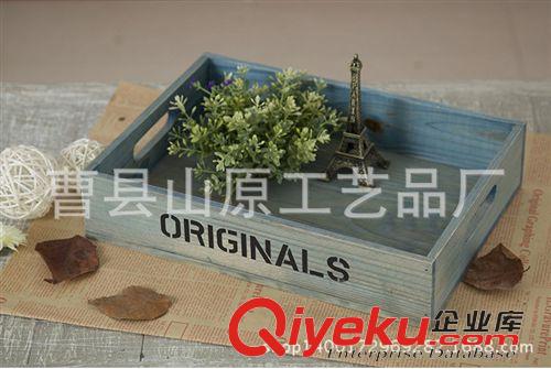 園藝工藝品 專業(yè)生產(chǎn)田園風木質(zhì)花盆原木 多肉花盆可定做