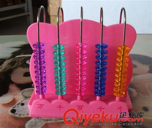 算盤 小怪才ND-2571五行計算器 學具 趣味學習 學生珠算 啟蒙算術 小號原始圖片2