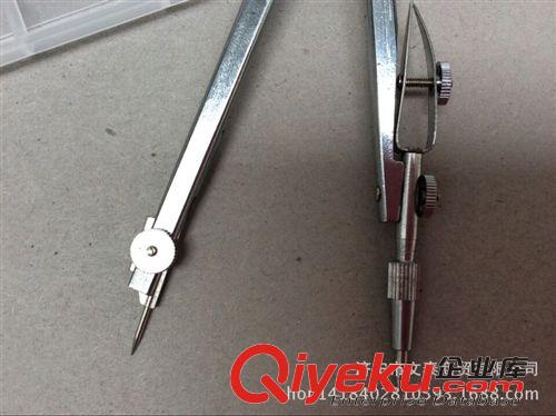 圓規(guī) 晨曦圓規(guī)CX4001 學(xué)生數(shù)學(xué)全鋼圓規(guī)原始圖片2