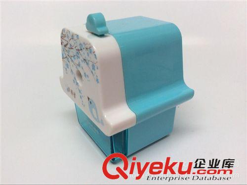 卷筆刀、削筆器 愛華AH2287浪漫屋削筆機 卷筆機 學生創(chuàng)意文具原始圖片2