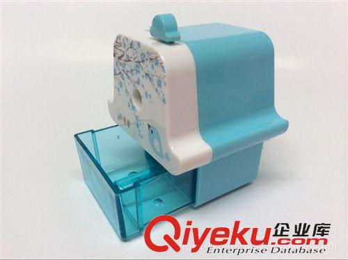 卷筆刀、削筆器 愛華AH2287浪漫屋削筆機 卷筆機 學生創(chuàng)意文具原始圖片3