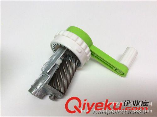 卷筆刀、削筆器 波斯貓削筆機 甜甜貓 可愛兔子削筆器 0668手搖式削筆機原始圖片3