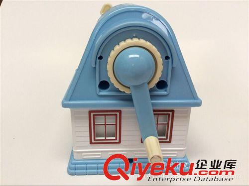 卷筆刀、削筆器 波斯貓 大房子削筆機 甜甜貓削筆機 轉筆刀1302原始圖片3