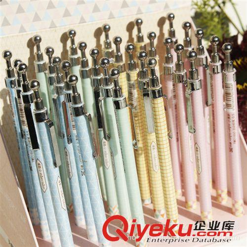 活動鉛筆 新品天卓TM017-C自動鉛筆 橡皮頭自動筆0.7 旋轉(zhuǎn)橡皮活動鉛筆文具