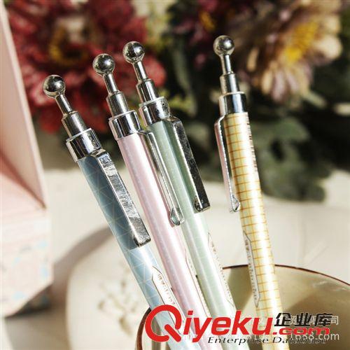 活動鉛筆 天卓文具新品TM01460可愛活動鉛筆 0.7可愛學(xué)生自動筆原始圖片2