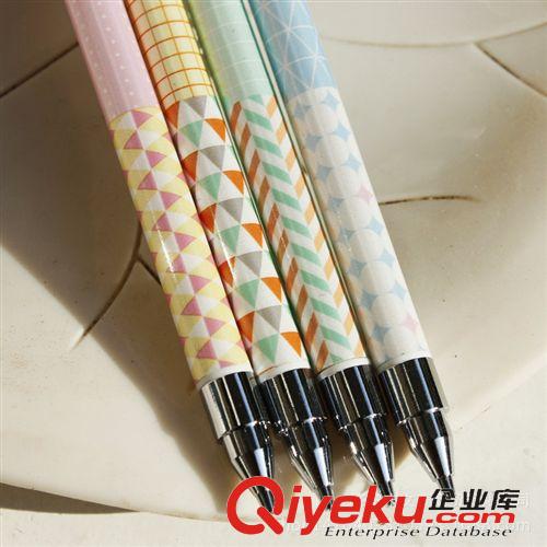 活動鉛筆 天卓文具新品TM01460可愛活動鉛筆 0.7可愛學(xué)生自動筆原始圖片3