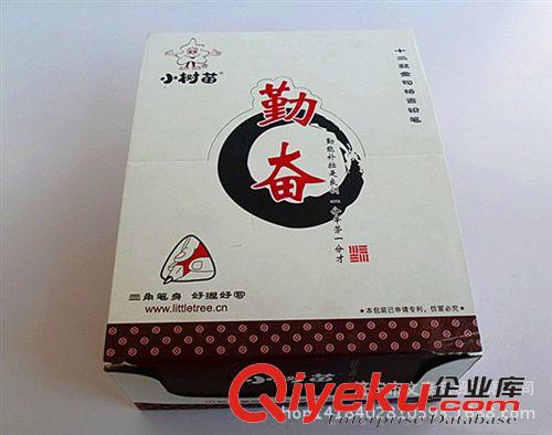 鉛筆 zp小樹苗S3031中小學(xué)生三棱角鉛筆144支正姿專用鉛筆無鉛毒環(huán)保原始圖片3