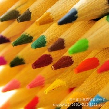 鉛筆 馬可zp1104大鬧天宮 24TT色鐵桶裝卡通彩色鉛筆原始圖片3