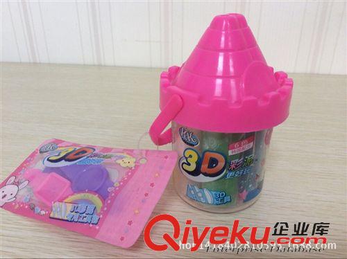 彩泥 智高KK魔法蛋D-3001 新品 迪士尼魔法蛋 超輕粘土3d彩泥模具套裝