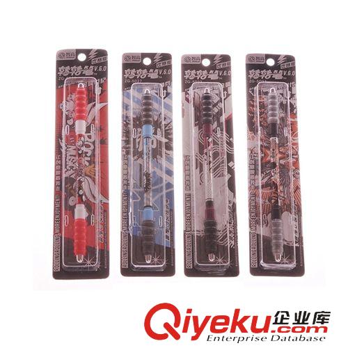 圓珠筆、中油筆 智高品牌 ZG-5095 轉(zhuǎn)轉(zhuǎn)筆 創(chuàng)意油性 學(xué)生文具批發(fā)