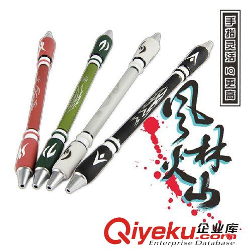 圓珠筆、中油筆 智高品牌 ZG-5027 轉(zhuǎn)轉(zhuǎn)筆V6.0 油性塑料裝 gd時(shí)尚 廠家直供