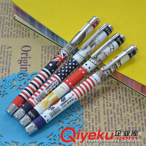 鋼筆 英雄鋼筆 zp 英雄3165轉(zhuǎn)印正姿卡通鋼筆 墨水筆 學(xué)生練字專用