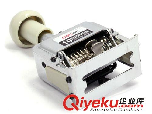 標(biāo)價(jià)機(jī) 得力7510 號(hào)碼機(jī) 10位打碼機(jī)自動(dòng)號(hào)碼機(jī)號(hào)碼印數(shù)字印日期印頁碼機(jī)原始圖片3