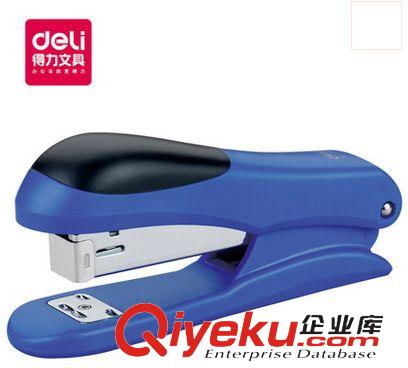 訂書機(jī)、起釘器 得力訂書機(jī) 得力 0327 12#時尚辦公型裝訂器 12號訂書器 訂書機(jī)