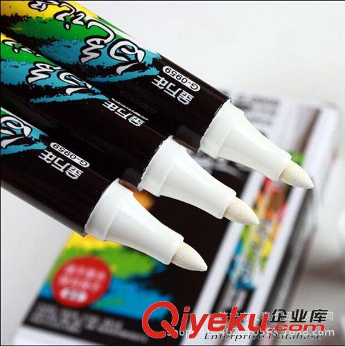 白板筆 zp金萬(wàn)年白板筆 K-0607可填充加墨水白板筆 水性筆可擦筆