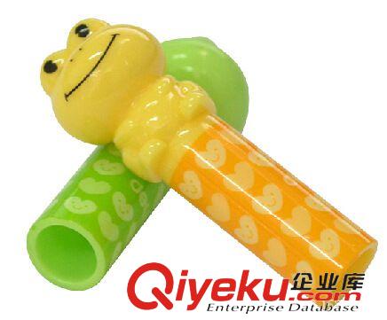 筆配件 deli得力0506鉛筆套 保護帽4個裝 可愛卡通鉛筆 筆帽 學(xué)生文具