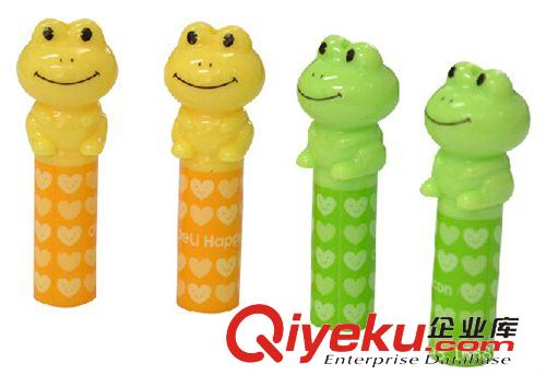 筆配件 deli得力0506鉛筆套 保護帽4個裝 可愛卡通鉛筆 筆帽 學(xué)生文具