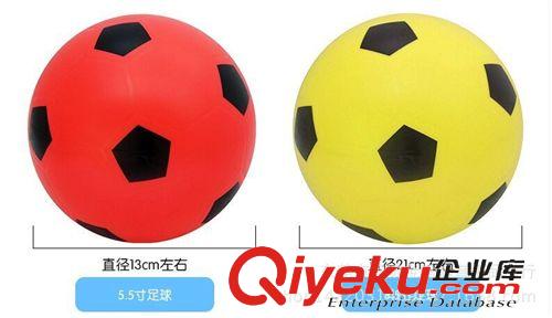 球類玩具 哈哈球8.5寸兒童玩具足球幼兒園體育用品原始圖片2