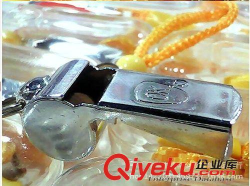 口哨 OK牌口哨 裁判專用銅哨 不銹鋼口哨 玩具哨子 籃球裁判口哨原始圖片3