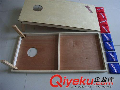其他戶外休閑 供應(yīng)戶外運(yùn)動(dòng)用品 沙包組 沙包板 投擲沙包游戲組 大號(hào)沙包板原始圖片3