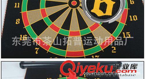 飛鏢系列用品 供應(yīng)磁性飛鏢靶 雙面磁性安全飛鏢靶 15寸飛鏢盤套裝 兒童玩具原始圖片2