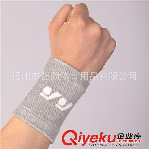 運動護具 四面彈護腕 運動護腕 提花手腕 針織護腕原始圖片3