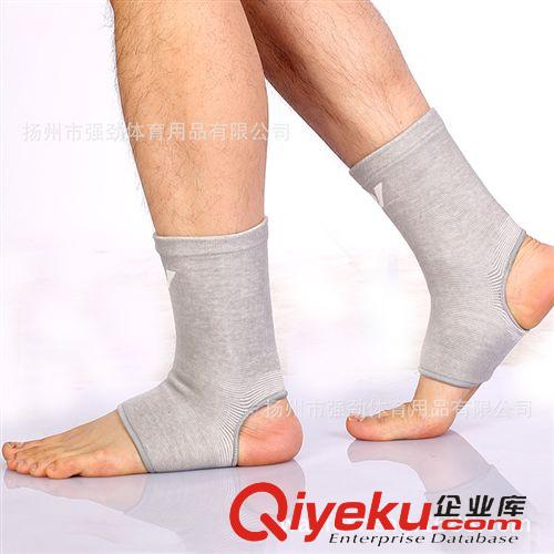 運(yùn)動(dòng)護(hù)具 廠家直供四面彈護(hù)踝 竹炭色護(hù)踝 運(yùn)動(dòng)護(hù)踝 保健保暖護(hù)踝原始圖片3
