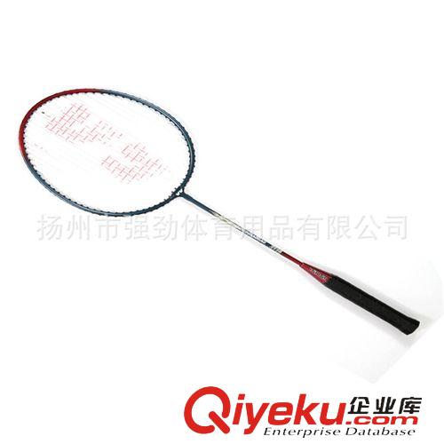 羽毛球拍 四分之三包套鐵質(zhì)羽毛球拍 仿合金羽毛球拍 OEM加工訂做羽毛球拍原始圖片2