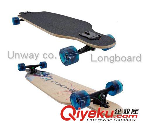 滑板 Longboard  gd楓木極限成人專(zhuān)業(yè)長(zhǎng)板  滑板 {dj2}限量發(fā)售