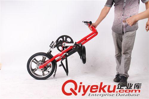 滑板車 包郵男/女 超輕可折疊 速立達(dá)便攜式迷你單車原始圖片2