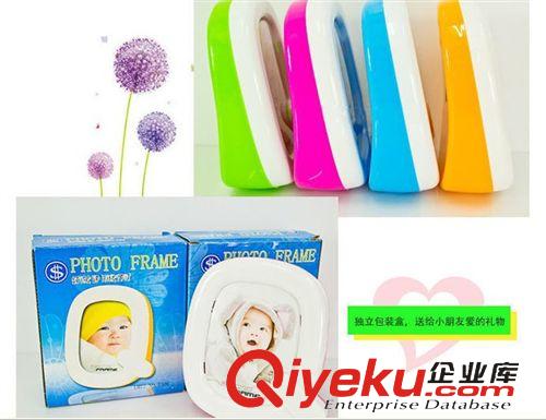 時(shí)尚相框 五寸相框QQ錢罐相框 DIY寶寶照片 創(chuàng)意禮品 儲錢罐相架 存錢罐原始圖片2