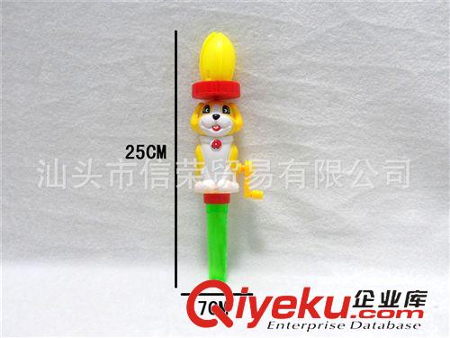 兒童精選禮品 *裝糖系列*蓮花狗狗帶糖管/轉(zhuǎn)動(dòng)發(fā)光/手搖風(fēng)扇【新品上市】原始圖片3