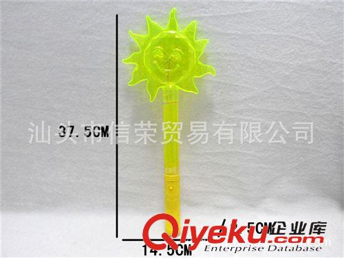 兒童精選禮品 【地攤熱賣】太陽/月亮/星星/單色燈 閃光棒 低價批發中原始圖片2