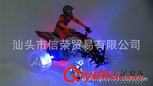 兒童精選禮品 慣性摩托 兒童玩具 坐人摩托車 慣性摩托帶燈光音樂 廠家直銷原始圖片2