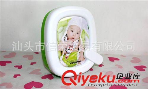 創(chuàng)意相框 五寸Q字錢罐相框 DIY寶寶照片 創(chuàng)意禮品 儲錢罐相架 存錢罐原始圖片3