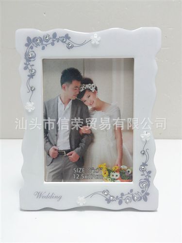 精品相框 六寸創(chuàng)意沙發(fā)椅相框 塑料玻璃相架 兒童寶寶影樓相框 禮品