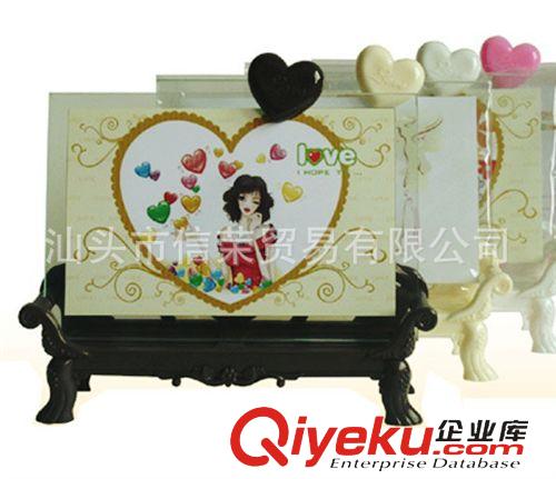 精品相框 六寸創(chuàng)意沙發(fā)椅相框 塑料玻璃相架 兒童寶寶影樓相框 禮品原始圖片3