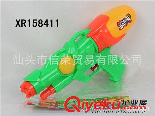 夏天玩具系列 2015年爆款夏天玩具 兒童運動休閑戲水玩具 氣壓水槍 水槍玩具原始圖片3