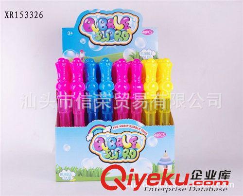夏天玩具系列 新款兒童戶外休閑玩具 魔幻泡泡 玩具泡泡水 廠家直銷原始圖片3