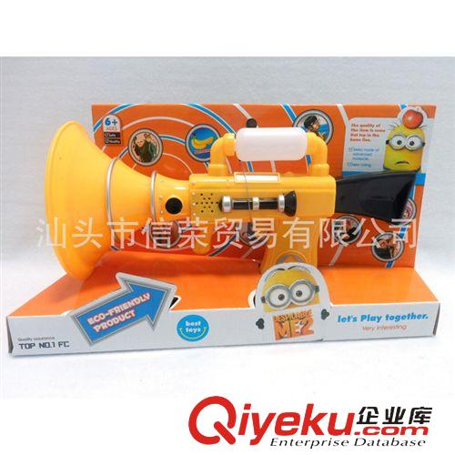 電動玩具系列 新品熱銷 電動投影閃光魔法棒 爸爸去哪兒音樂5燈旋轉(zhuǎn)炫彩燈光