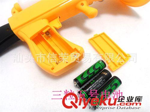 電動玩具系列 火爆熱銷麥當(dāng)勞贈品神偷奶爸2(投影槍) 燈光加音樂(兩色混裝)禮品原始圖片2