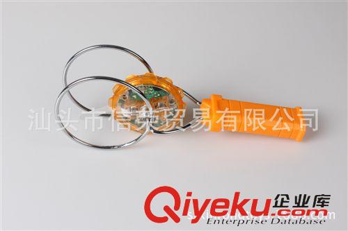 電動(dòng)玩具系列 2014{zx1}款陀螺 熱銷玩具魔力飛轉(zhuǎn)陀螺 炫磁花樣閃光陀螺原始圖片3