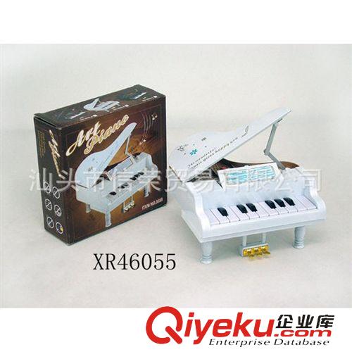 樂器系列 益智仿真鋼琴 玩具鋼琴 兒童鋼琴 早教玩具 趣味樂器小鋼琴原始圖片2