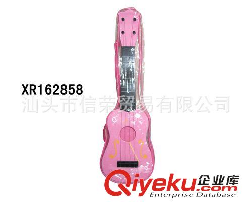 樂器系列 2015{zx1} 仿真吉他樂器玩具批發(fā) 兒童音樂早教吉他 益智玩具原始圖片3