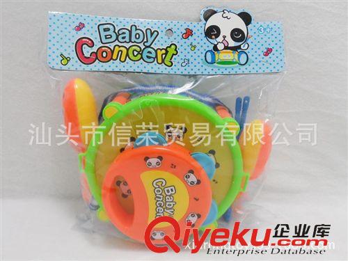 樂器系列 早教玩具 創意兒童樂器 仿木質兒童吉他
