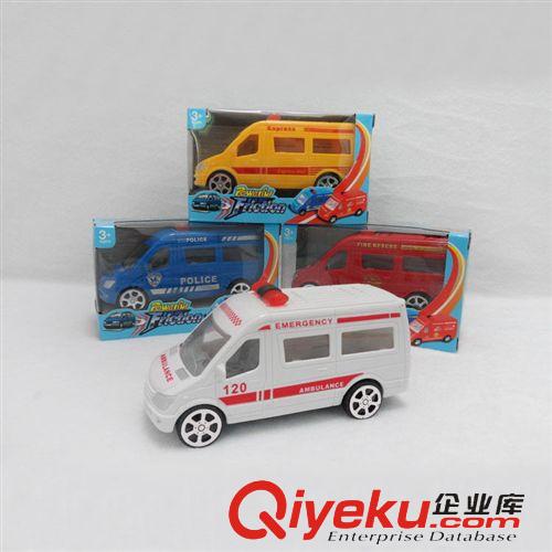 回力/慣性玩具 廠家直銷(xiāo) {zx1}款兒童慣性玩具 慣性警車(chē) 救護(hù)車(chē)