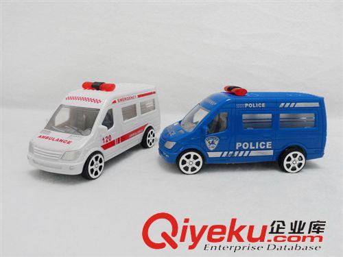 回力/慣性玩具 廠家直銷(xiāo) {zx1}款兒童慣性玩具 慣性警車(chē) 救護(hù)車(chē)