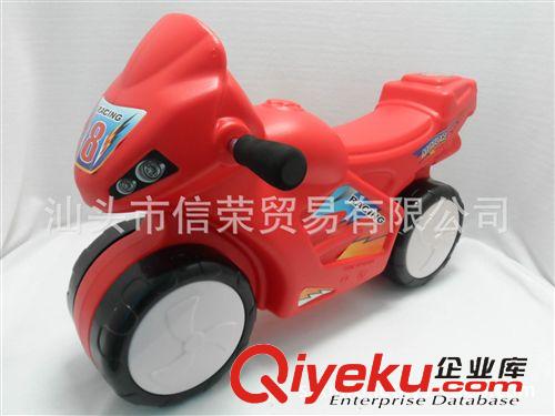 兒童童車 熱銷滑行學(xué)步車 炫酷四輪摩托童車 奶粉贈(zèng)品 兒童玩具童車