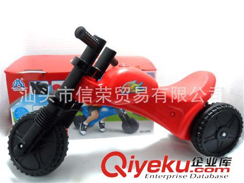 兒童童車(chē) 兒童熱銷(xiāo)滑行學(xué)步車(chē) 炫酷三輪摩托童車(chē) 玩具童車(chē) 奶粉贈(zèng)品原始圖片2